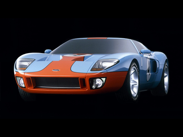 ford gt40 pic #10657