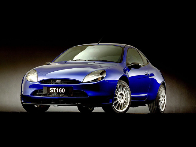 ford puma pic #10686