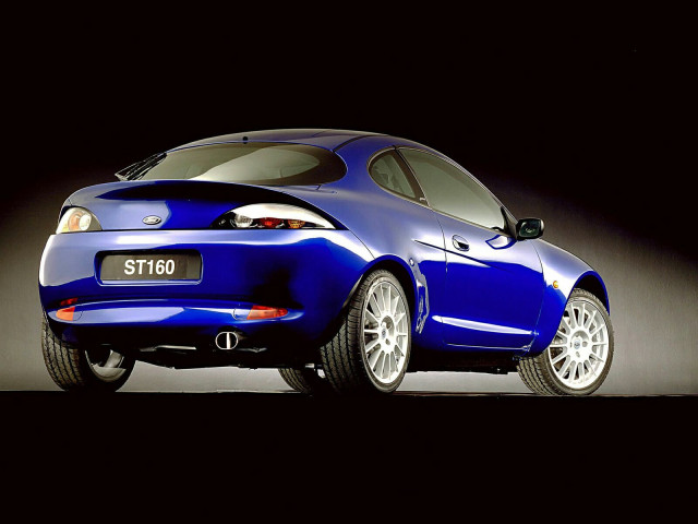 ford puma pic #10687