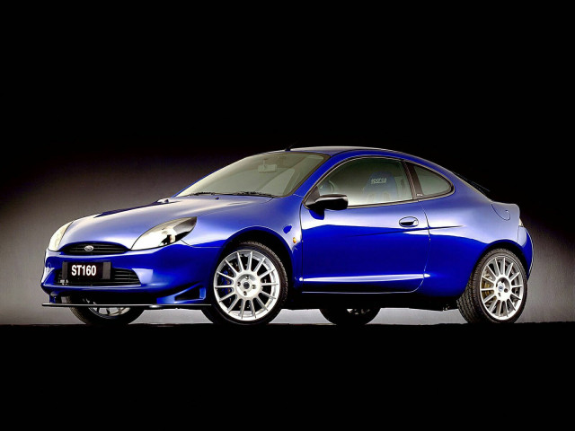 ford puma pic #10688