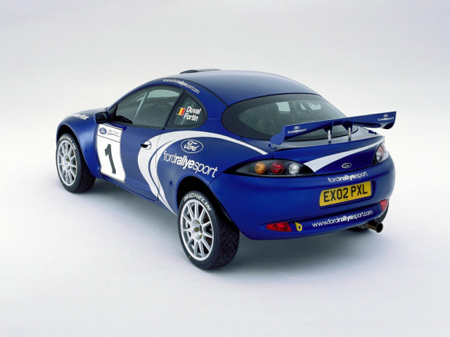 ford puma pic #10690