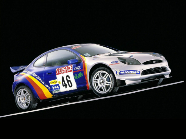 ford puma pic #10691