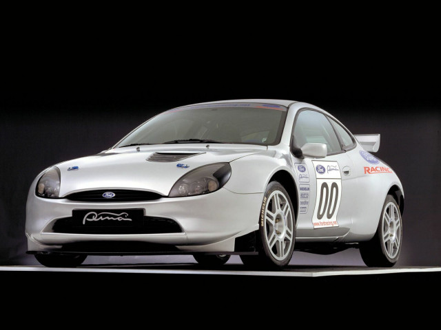 ford puma pic #10692