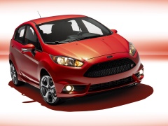 ford fiesta st pic #109655