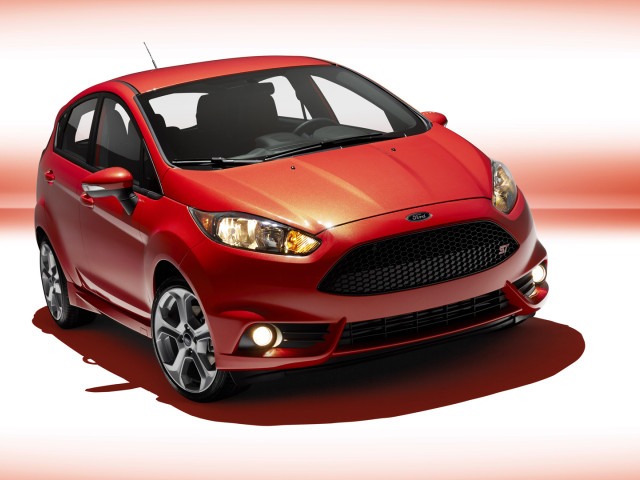 ford fiesta st pic #109655