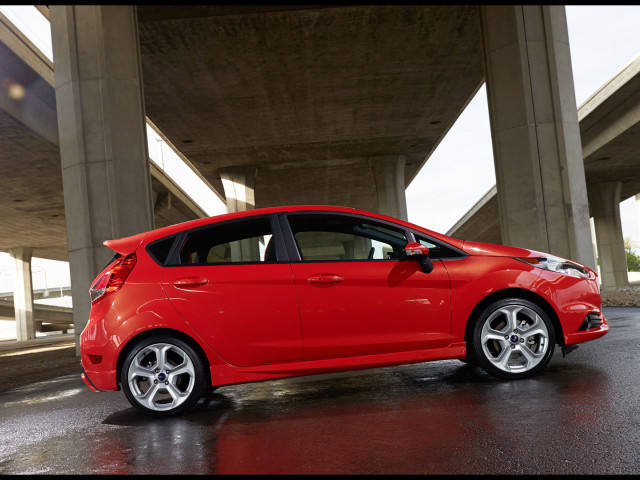 ford fiesta st pic #109661