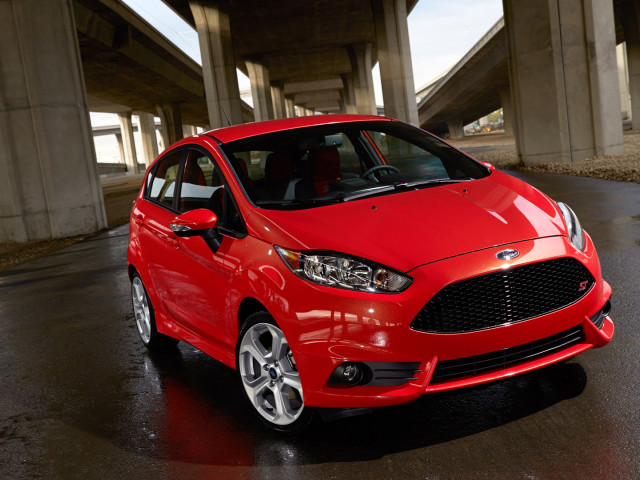 ford fiesta st pic #109664