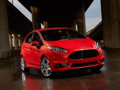 ford fiesta st pic #109667