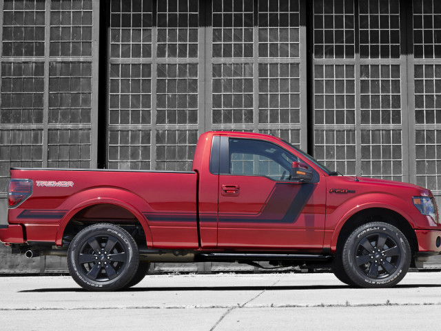 ford f-150 tremor pic #109670