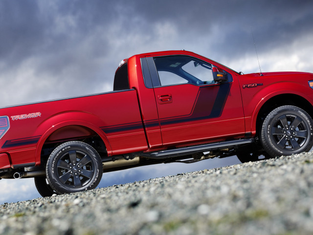 ford f-150 tremor pic #109671