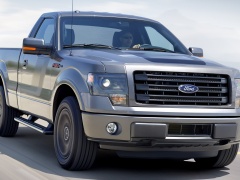 ford f-150 tremor pic #109681