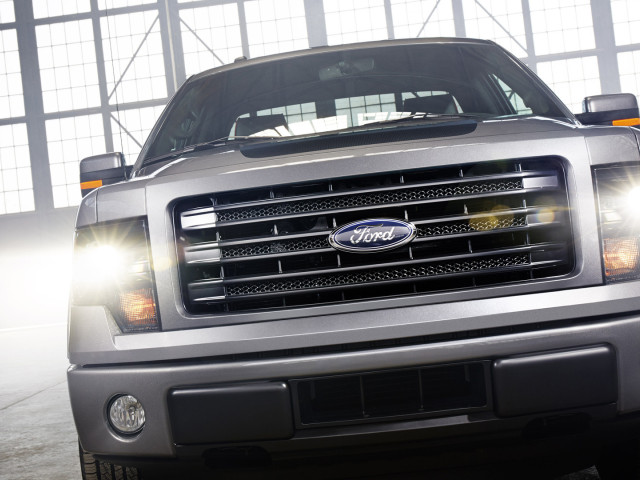 ford f-150 tremor pic #109698