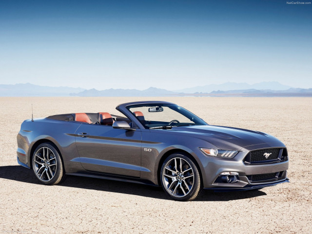 ford mustang pic #110487