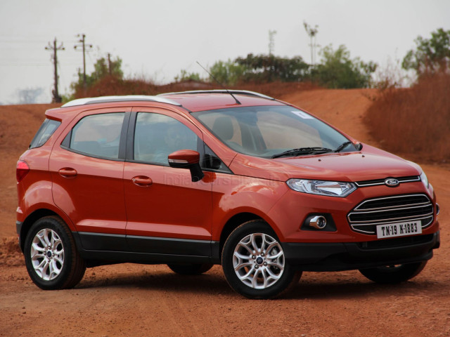 ford ecosport pic #114656