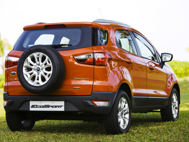 ford ecosport pic #114657