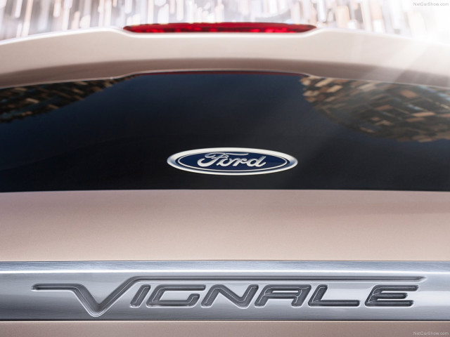 ford s-max vignale pic #115497