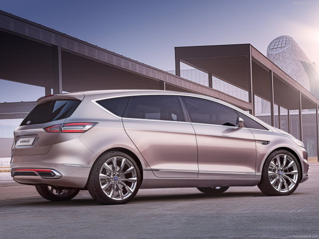 ford s-max vignale pic #115503