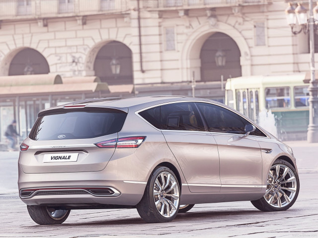 ford s-max vignale pic #115504