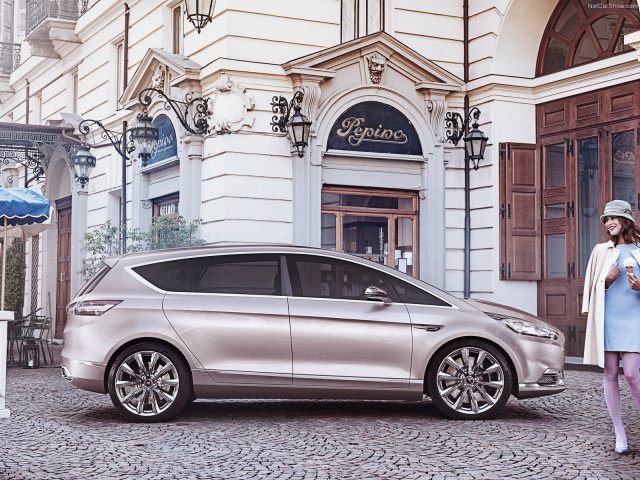 ford s-max vignale pic #115506