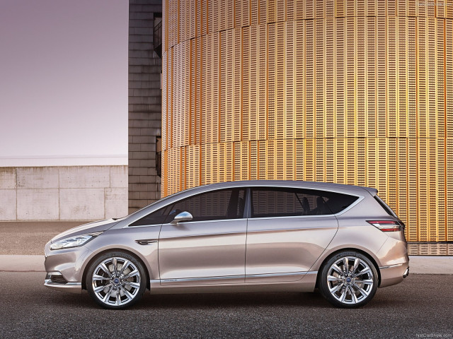 ford s-max vignale pic #115507