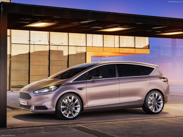 ford s-max vignale pic #115509