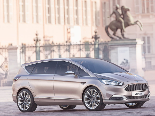 ford s-max vignale pic #115510