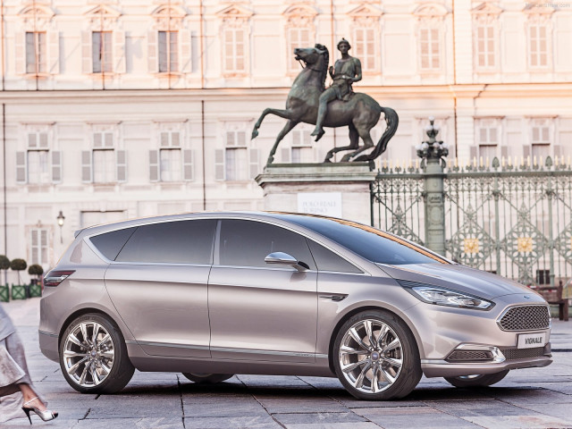 ford s-max vignale pic #115511