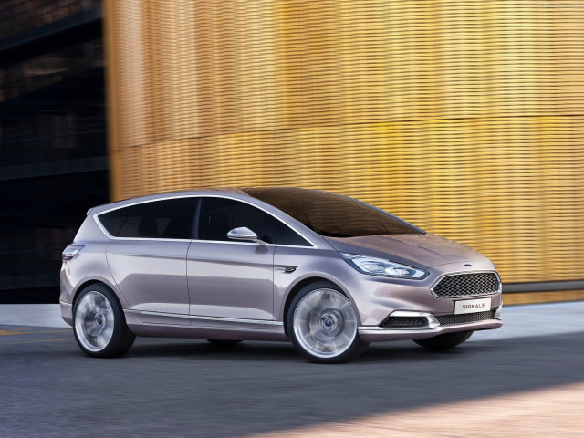 ford s-max vignale pic #115512