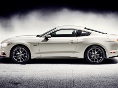 Mustang GT 50 Year Limited Edition photo #117249