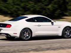 ford mustang gt 50 year limited edition pic #117254