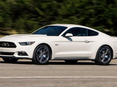 Mustang GT 50 Year Limited Edition photo #117255