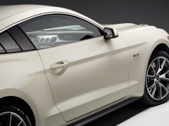 ford mustang gt 50 year limited edition pic #117269