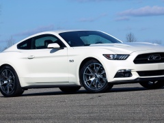 ford mustang gt 50 year limited edition pic #117274