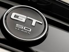 ford mustang gt 50 year limited edition pic #117277