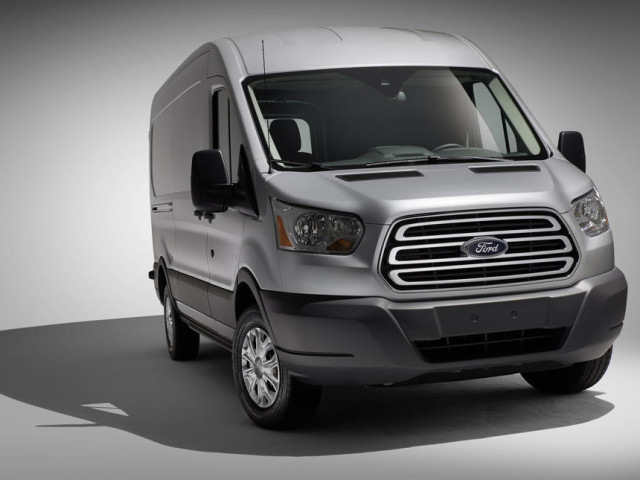 ford transit pic #117620