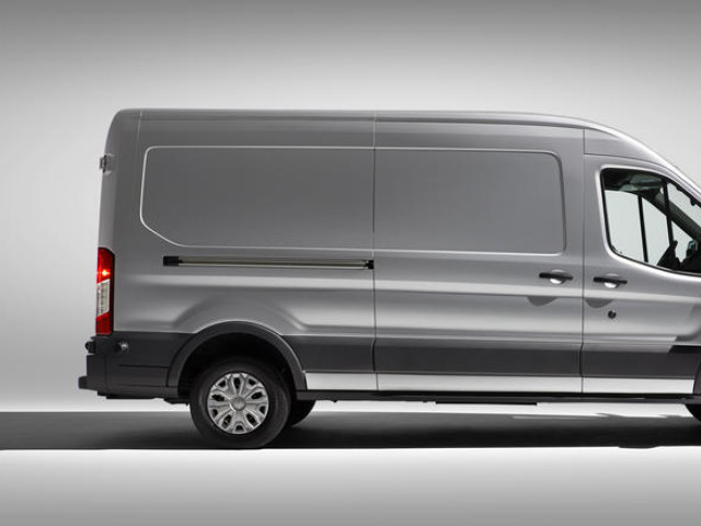 ford transit pic #117621