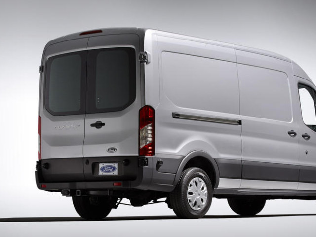 ford transit pic #117622