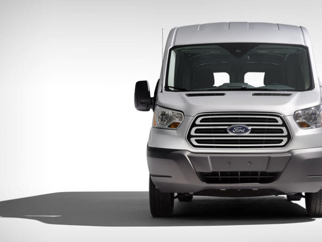 ford transit pic #117624