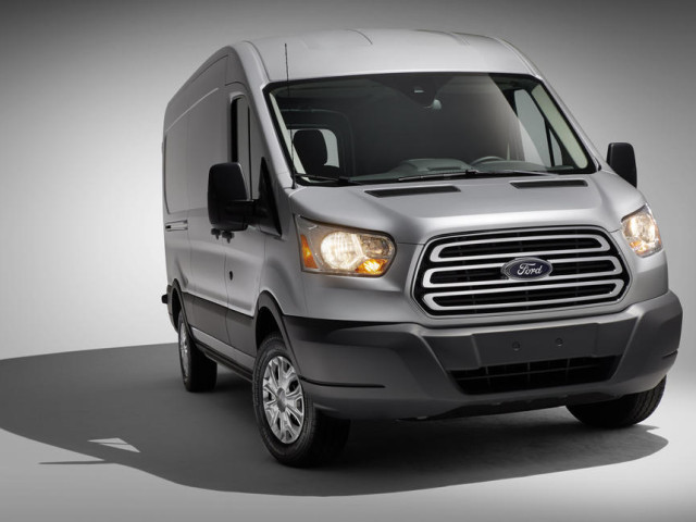 ford transit pic #117625