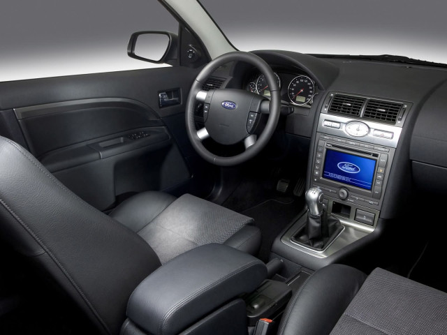 ford mondeo pic #11766