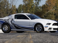 ford mustang cobra jet twin-turbo pic #121530