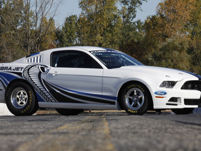 ford mustang cobra jet twin-turbo pic #121530