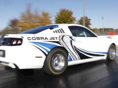 ford mustang cobra jet twin-turbo pic #121536