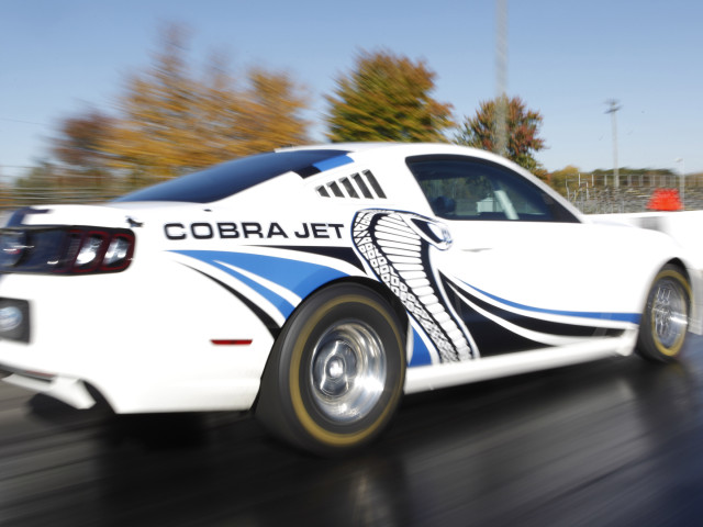 ford mustang cobra jet twin-turbo pic #121536