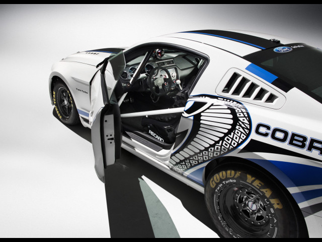 ford mustang cobra jet twin-turbo pic #121542