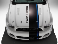 ford mustang cobra jet twin-turbo pic #121545
