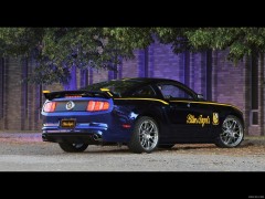 ford mustang gt blue angels edition pic #121564