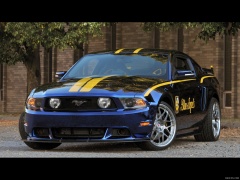 ford mustang gt blue angels edition pic #121565