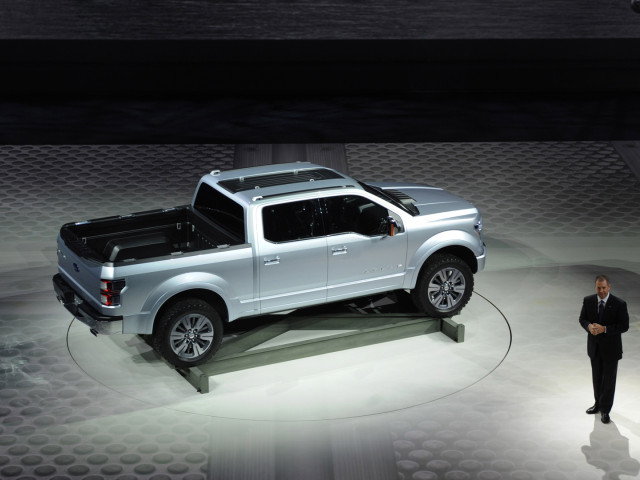 ford atlas pic #121574