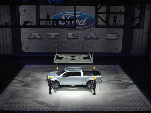 ford atlas pic #121576